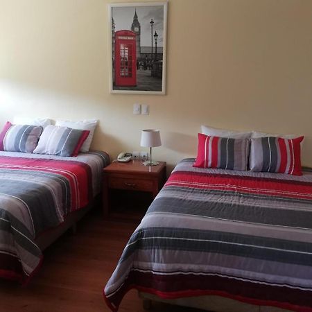 Hotel Torre Esmeralda Chilpancingo de los Bravos Luaran gambar